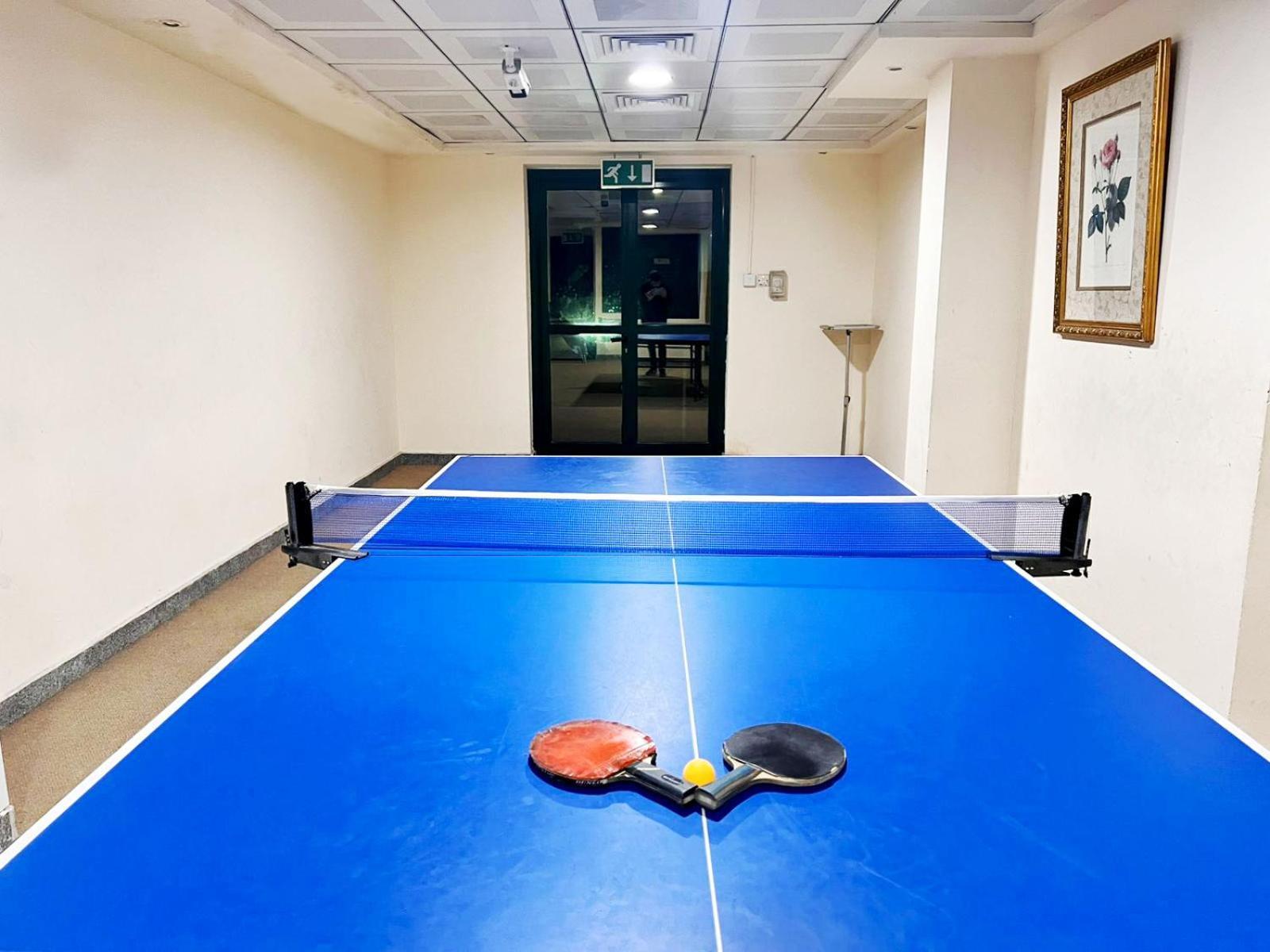 Horizon View Partition Room In Barsha Heights Near Metro Dubai Exterior foto