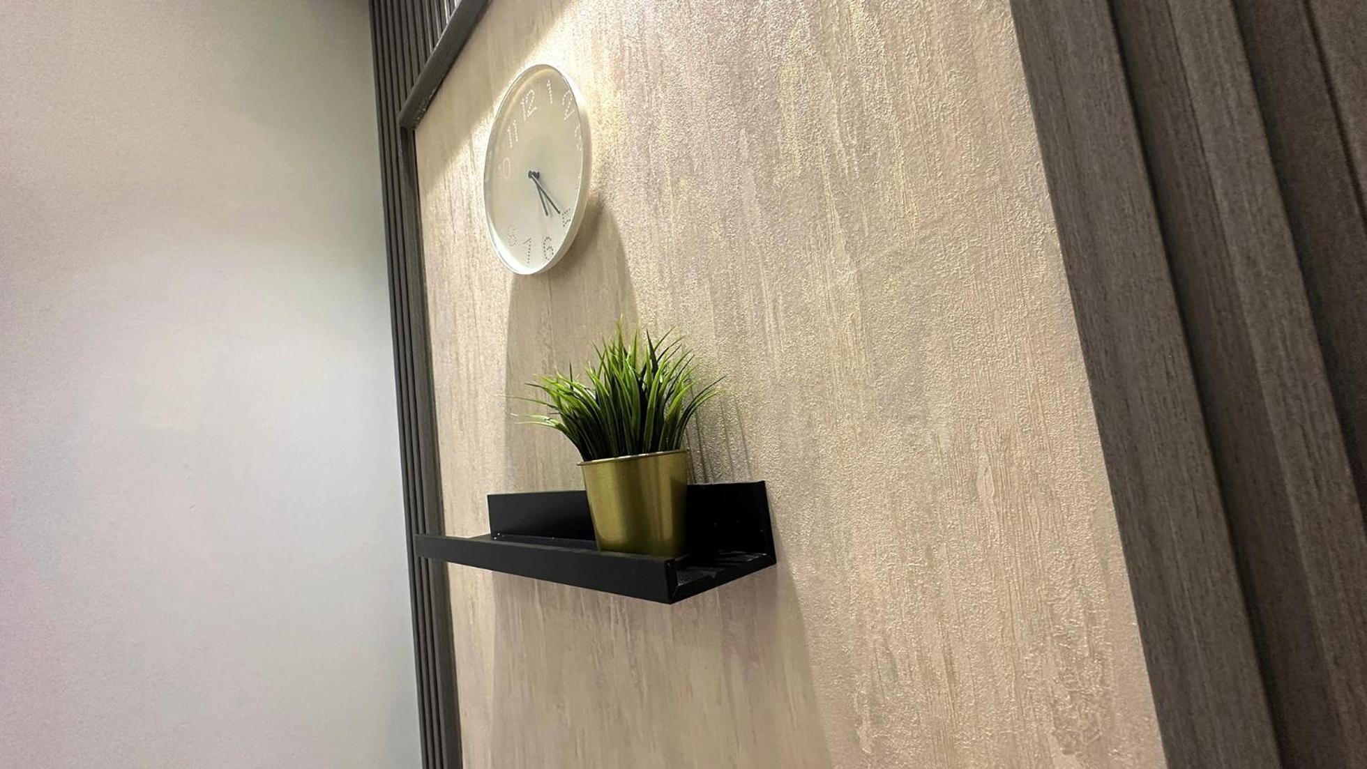 Horizon View Partition Room In Barsha Heights Near Metro Dubai Exterior foto
